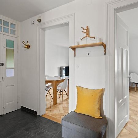 Central Bright & Cozy Apartments 卢塞恩 外观 照片
