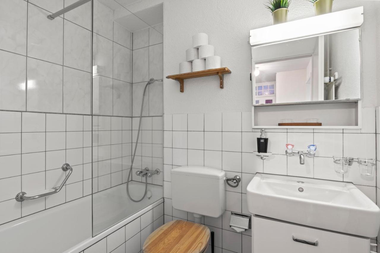 Central Bright & Cozy Apartments 卢塞恩 外观 照片
