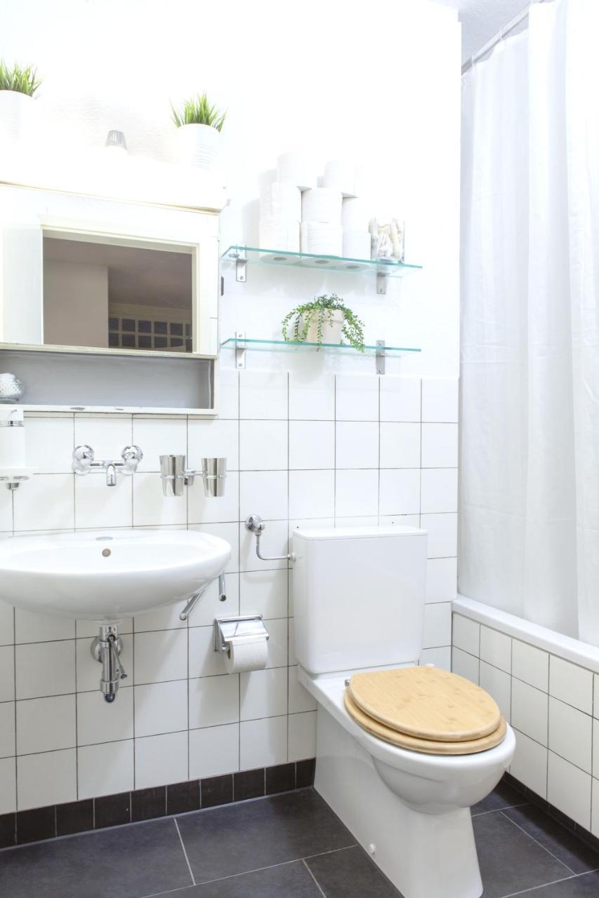 Central Bright & Cozy Apartments 卢塞恩 外观 照片